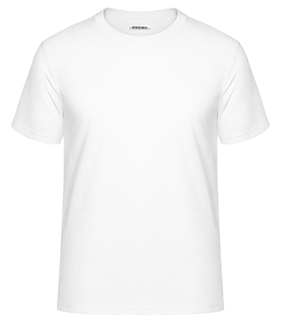 T-shirt with print option
