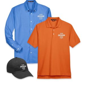 All Embroidered Shirts, Jacket & Cap