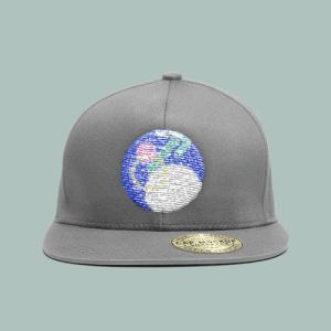 Cap Embroidered Logo