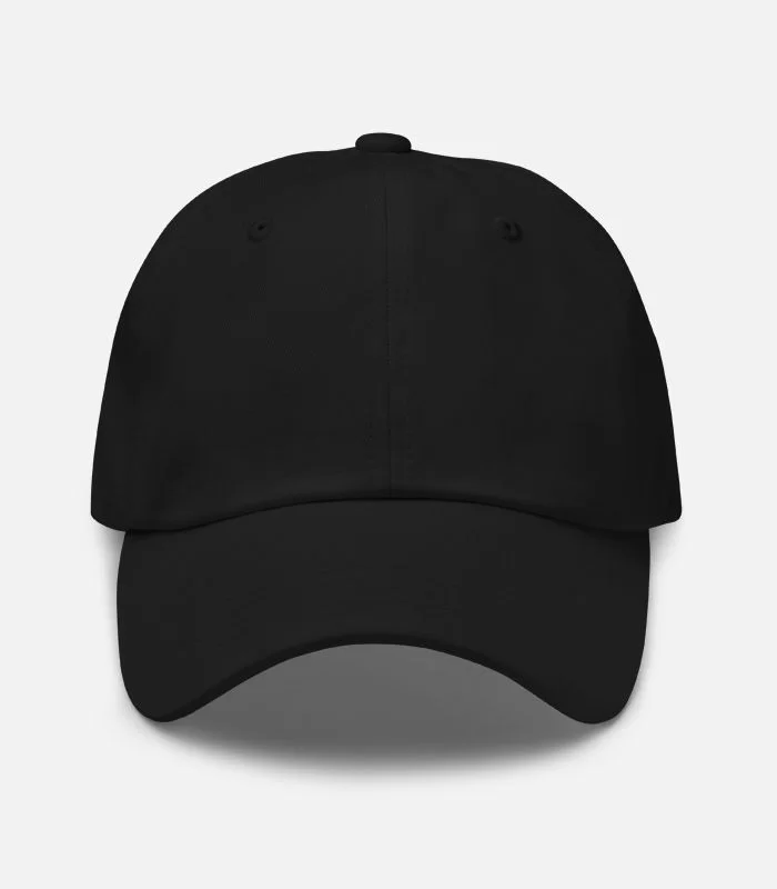 Cap Embroidered Logo (Copy)